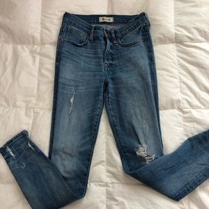 Madewell Jeans